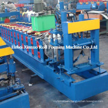 xn 395 metal ridge cap sheet roll forming machine